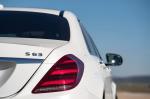 Mercedes-AMG S63 4Matic+ Lang 2017 года (WW)